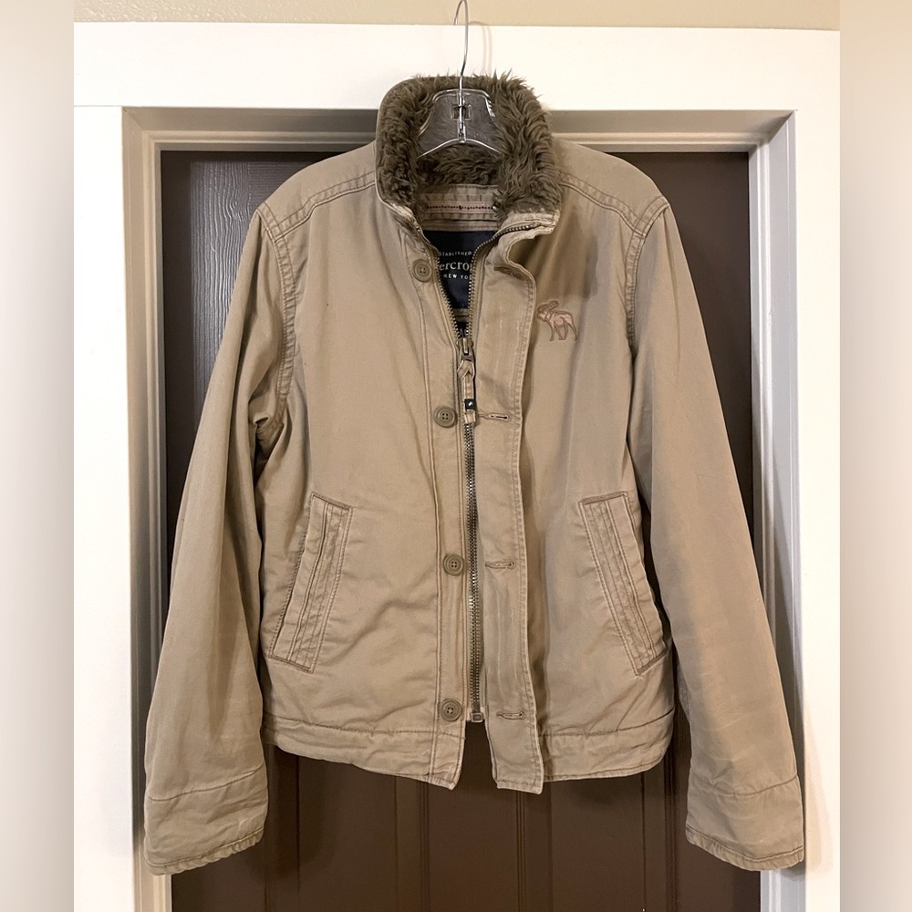Abercrombie and Fitch Adirondack Jacket